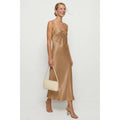 Maxi Slip Dress