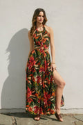 Maui O Ring Cutout Dress
