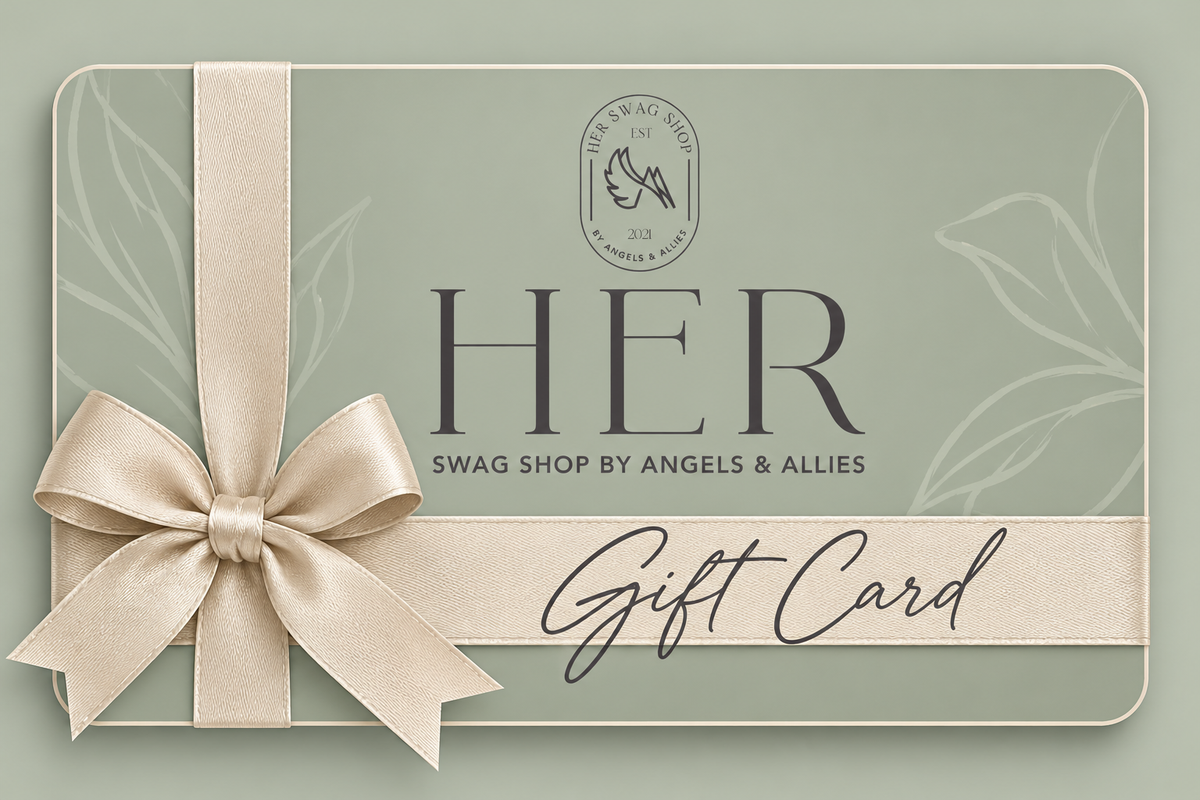 HER SWAG SHOP Gift Card