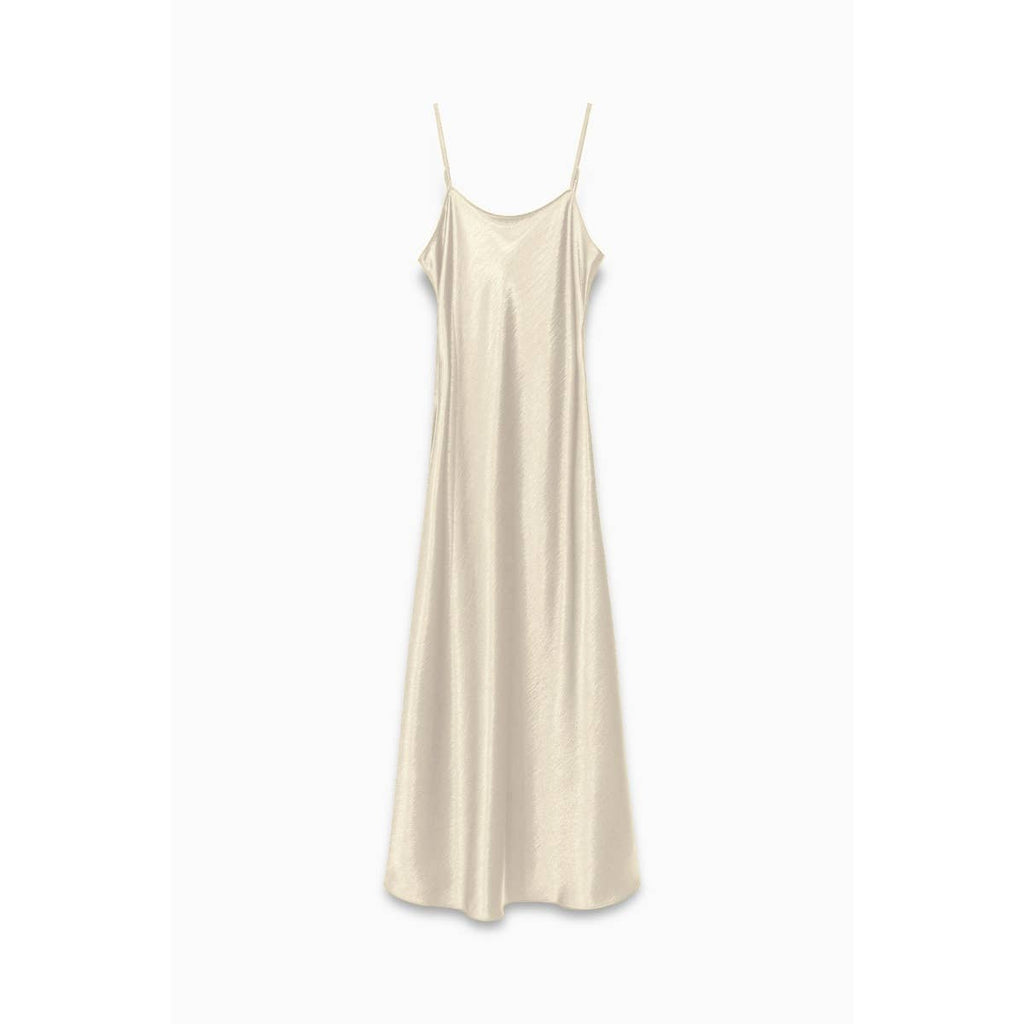 Maxi Slip Dress