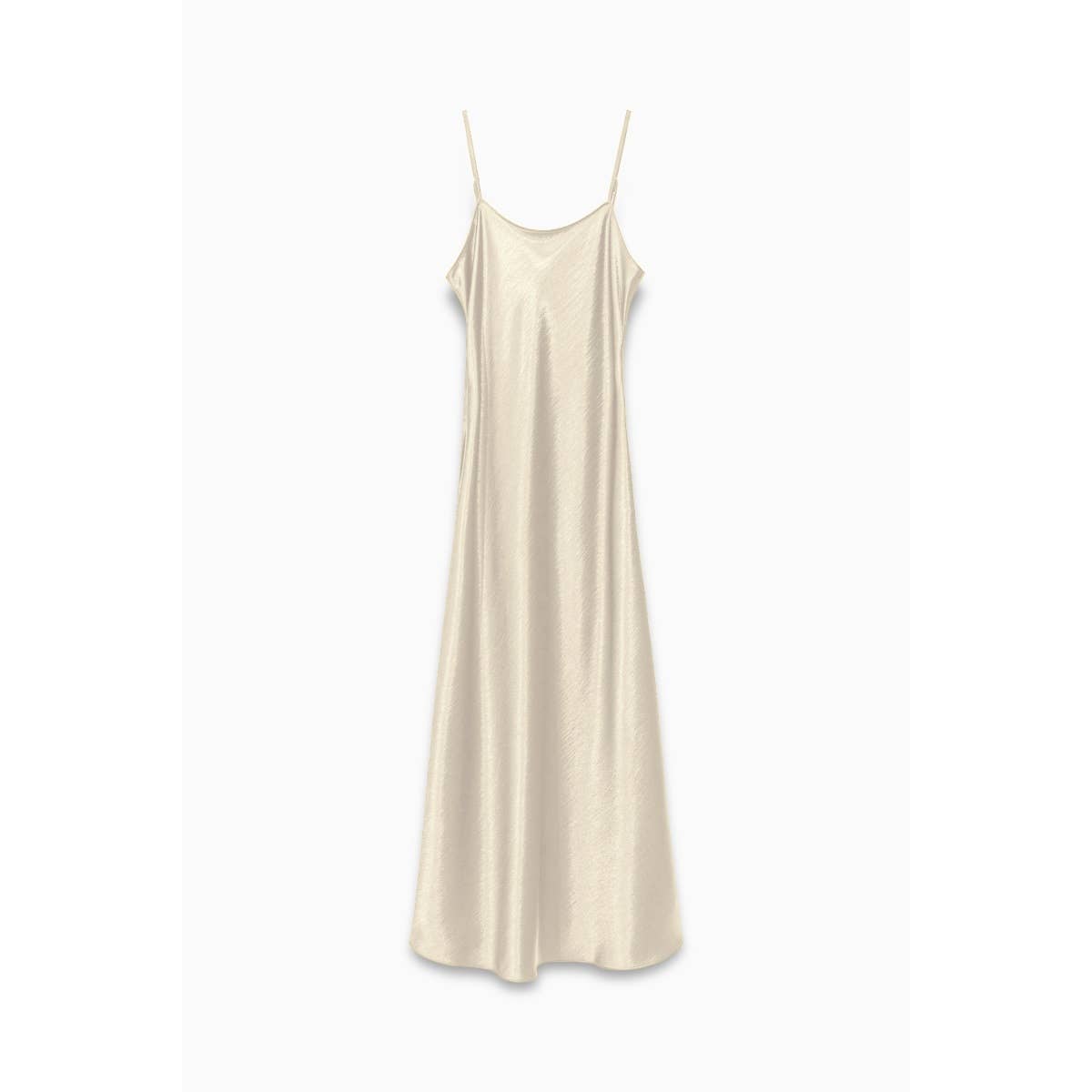 Maxi Slip Dress